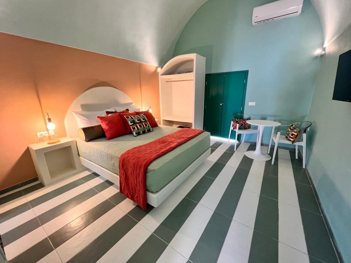 Ice Cream Villa Imerovigli  Zimmer foto