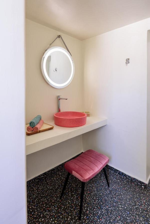 Ice Cream Villa Imerovigli  Zimmer foto