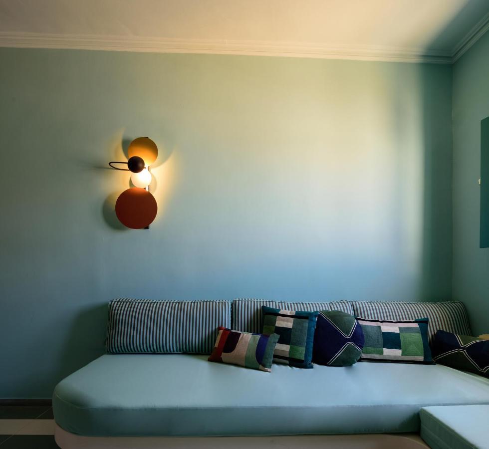 Ice Cream Villa Imerovigli  Zimmer foto