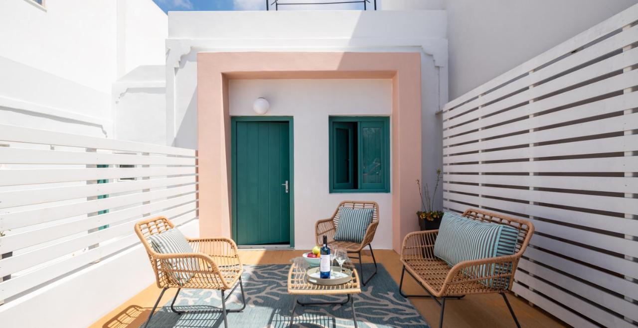 Ice Cream Villa Imerovigli  Exterior foto