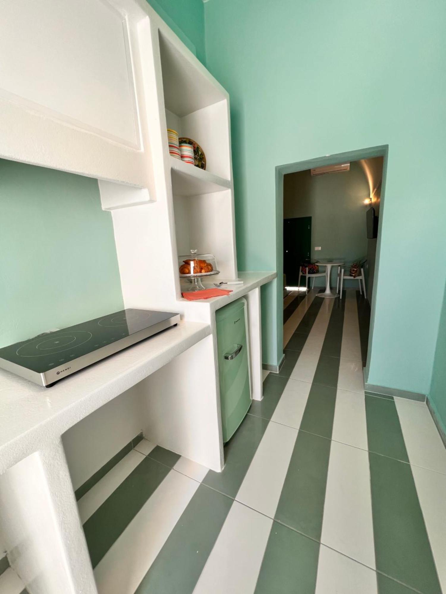 Ice Cream Villa Imerovigli  Zimmer foto