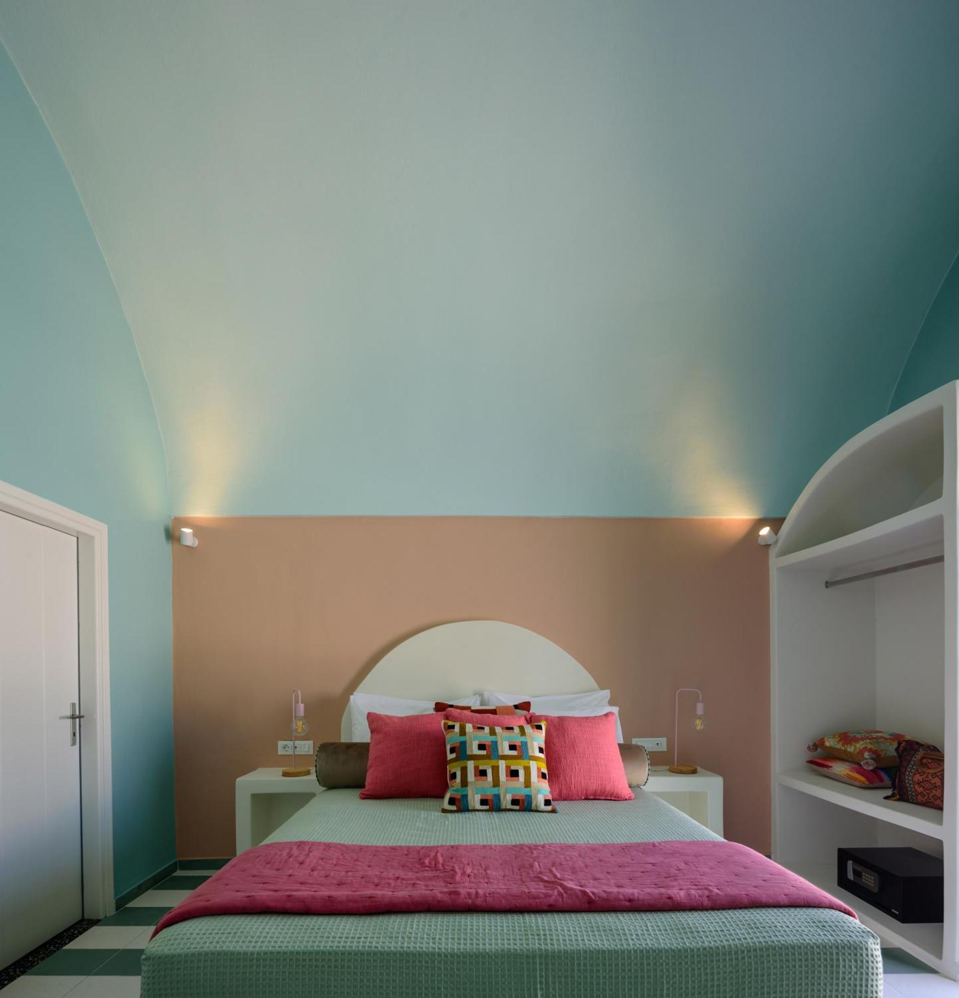 Ice Cream Villa Imerovigli  Zimmer foto